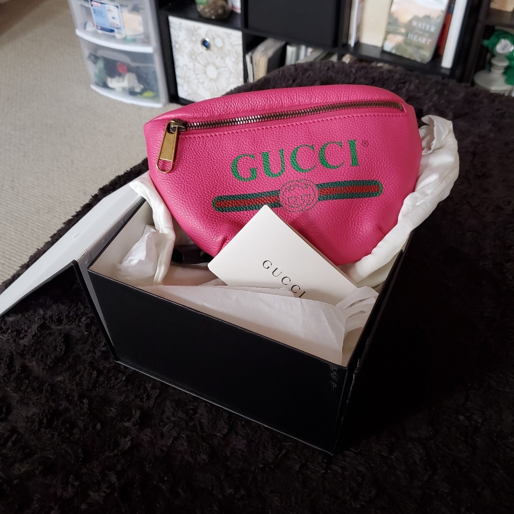 Gucci belt bag